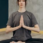 Meditation focus position